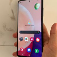 سامسونگ Galaxy A51 با حافظهٔ ۱۲۸ گیگابایت|موبایل|تهران, وردآورد|دیوار