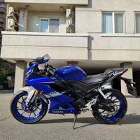 یاماها آر ۱۵ yamaha r15 صفر خشک|موتورسیکلت|تهران, سعادت‌آباد|دیوار