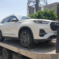فونیکس تیگو 8 پرو، مدل ۱۴۰۱|خودرو سواری و وانت|تهران, شیرازی|دیوار
