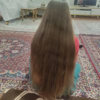 موی بور طلایی خرمایی|آرایشی، بهداشتی، درمانی|کامیاران, |دیوار