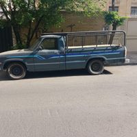 وانت مزدا 2000 تک کابین دوگانه سوز، مدل ۱۳۸۴|خودرو سواری و وانت|تهران, شهرک ژاندارمری|دیوار