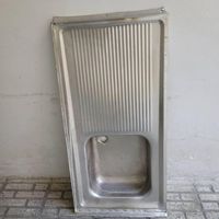 سینک استیل تک لگنه|مصالح و تجهیزات ساختمان|تهران, دکتر هوشیار|دیوار
