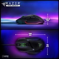 موس razer basilisk v3|قطعات و لوازم جانبی رایانه|تهران, دهکده المپیک|دیوار