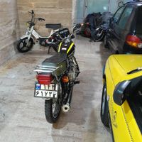 موتور هوندا 200|موتورسیکلت|تهران, حشمتیه|دیوار