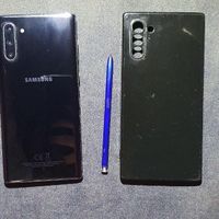 سامسونگ Galaxy Note10 ۲۵۶ گیگابایت|موبایل|تهران, اوقاف|دیوار