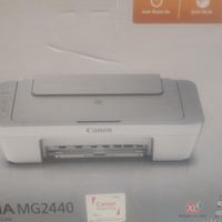 پرینتر Canon PIXMAMG2440|پرینتر، اسکنر، کپی، فکس|تهران, خواجه نظام الملک|دیوار