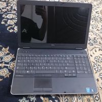 لپ تاپ خونگی DELL  مدل E6540 سالم i5 رم  8 گیگابا|رایانه همراه|تهران, یافت‌آباد|دیوار