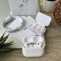 هنذفری /ایرپاد پرو airpod 2 اپل/سریال اکتیو|لوازم جانبی موبایل و تبلت|تهران, خاک سفید|دیوار