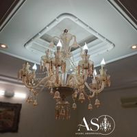 نصب انواع لوستر و فروش|لوستر و چراغ آویز|قرچک, |دیوار
