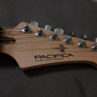 گیتار الکتریک yamaha pacifica 112j|گیتار، بیس، امپلیفایر|تهران, سیدخندان|دیوار