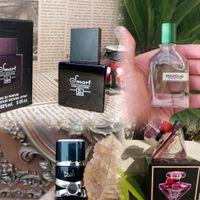 عطر و ادکلن مینیاتوری جیبی ۲۵ با ماندگاری ۱۰ ساعته|آرایشی، بهداشتی، درمانی|تهران, پونک|دیوار