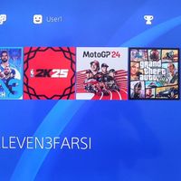 فروش بازی ps4 کپی خور (9.00) و 11.00 با دانگل|کنسول، بازی ویدئویی و آنلاین|تهران, نواب|دیوار