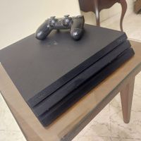 PS4پروبا یک دسته یک ترابایت|کنسول، بازی ویدئویی و آنلاین|تهران, شهرک پرواز|دیوار