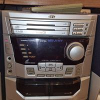 ضبط jvc اصل|سیستم صوتی خانگی|آمل, |دیوار