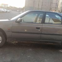 پژو 405 GLX - دوگانه سوز CNG، مدل ۱۳۹۱|خودرو سواری و وانت|گلستان, |دیوار