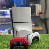 Ps5 slim|کنسول، بازی ویدئویی و آنلاین|اهواز, پادادشهر|دیوار
