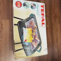 باربیکیو کبابپز کباب پز برقی تفال tefal فرانسه اصل|اجاق گاز و لوازم برقی پخت‌وپز|تهران, پاسداران|دیوار