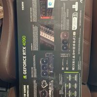 کارت گرافیک ایسوس TUF Gaming rtx 4090 oc edition|قطعات و لوازم جانبی رایانه|تهران, شهران شمالی|دیوار