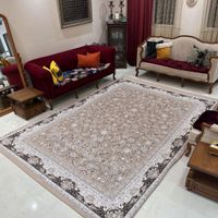 روفرشی دورکشدار مخمل شیک با طرح‌های زیبا|روفرشی|تهران, مولوی|دیوار