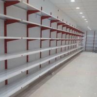 یخچال و فریزر دو جداره الکترو استیل و قفسه کاربردی|فروشگاه و مغازه|تویسرکان, |دیوار