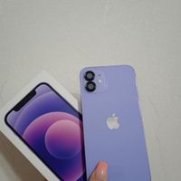 اپل iPhone 12 با حافظهٔ ۶۴ گیگابایت|موبایل|تهران, پونک|دیوار
