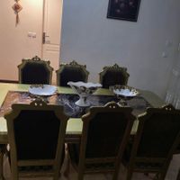 ست مبل و غذاخوری|مبلمان خانگی و میز عسلی|کرج, ساماندهی|دیوار
