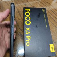 شیائومی پوکو X4 پرو 5G با حافظهٔ ۲۵۶ گیگابایت|موبایل|تهران, آذربایجان|دیوار