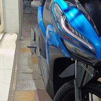 هندا کلیک ابی زد ایکسی / ۱۲۵ ۱۵۰|موتورسیکلت|تهران, نازی‌آباد|دیوار