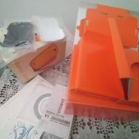 گوشی samsung s3653 corby با جعبه و متعلقات|موبایل|کرمان, |دیوار