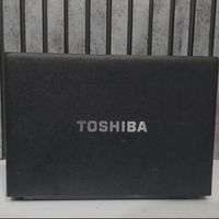 لپتاپ آمریکایی Toshiba core i7رم۸ هارد۵۰۰ مشابه نو|رایانه همراه|تهران, صادقیه|دیوار