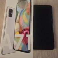 سامسونگ Galaxy A71 با حافظهٔ ۱۲۸ گیگابایت|موبایل|تهران, شهرآرا|دیوار