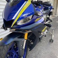 یاماها r 25 1402 abs نینجا ۳۰۰ ۲۵۰ cbr xmax mt rr|موتورسیکلت|تهران, قلهک|دیوار