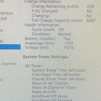 مک بوک پرو 13اینچی مدل 2012/فروش2015- MacBook pro|رایانه همراه|تهران, اوین|دیوار