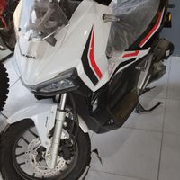 موتور AGV150 مدل ۱۴۰۲ خشک خشک ، سند سفید|موتورسیکلت|تهران, شهرک امید|دیوار