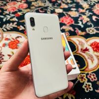 سامسونگ Galaxy A30 ۶۴ گیگابایت در حد نو بدون مشکل|موبایل|تهران, شهر زیبا|دیوار