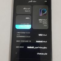 شیائومی Redmi 8 ۶۴ گیگابایت|موبایل|تهران, بهارستان|دیوار