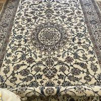 فرش دستباف ۹ متری جفت خراسان، طرح نائین|فرش|تهران, جمال‌زاده|دیوار