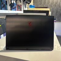 لپتاپ گیمینگ Msi i7و۱۲هسته رم۱۶ گرافیک GTX 1650ti|رایانه همراه|تهران, میرداماد|دیوار
