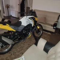 موتور گلکسی nh 180|موتورسیکلت|تهران, مهرآباد جنوبی|دیوار