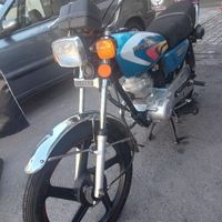 متور هندا۱۲۵مدل ۱۳۸۹|موتورسیکلت|تهران, تهرانپارس شرقی|دیوار