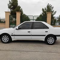 پژو 405 slx مدل 96|خودرو سواری و وانت|دامغان, |دیوار