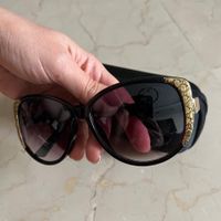 دو عینک زنانه ری بن اورجینال و طرح گوچی|زیورآلات و اکسسوری|تهران, الهیه|دیوار