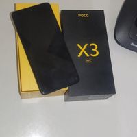 گوشی موبایل poco X3 شیائومی پوکو سالم|موبایل|تهران, خزانه|دیوار