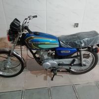 موتور هوندا CG125|موتورسیکلت|آبیک, |دیوار