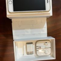 اپل iPhone 6s با حافظهٔ ۱۶ گیگابایت فوق کلکسیونی|موبایل|شیراز, زرهی|دیوار