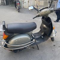 وسپا باجاج ۱۵۰|موتورسیکلت|تهران, ایران|دیوار