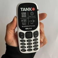 گوشی بلو مدل Tank دو سیم کارت|موبایل|تهران, جمال‌زاده|دیوار