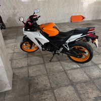 Cbr300 رپسول|موتورسیکلت|تهران, سعادت‌آباد|دیوار