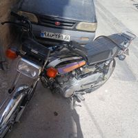 موتور هوندا رهرو مدل ۴۰۲|موتورسیکلت|تهران, منصوریه (پل سیمان)|دیوار