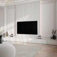 طراحی و اجرای TV Wall تیوی وال / TV Room تی وی روم|خدمات پیشه و مهارت|تهران, میرداماد|دیوار